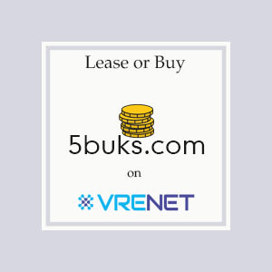 5buks.com on vrenet.com